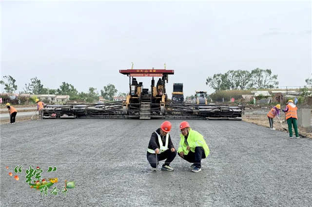 國道饒蓋公路長春至依家屯段城市段建設(shè)項目.jpg